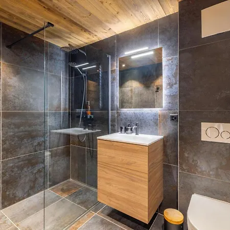 Exclusive - Doorstep Of Verbier 木屋