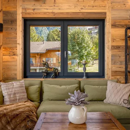 Exclusive - Doorstep Of Verbier Chalet