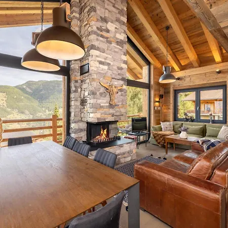 Exclusive - Doorstep Of Verbier Chalet *