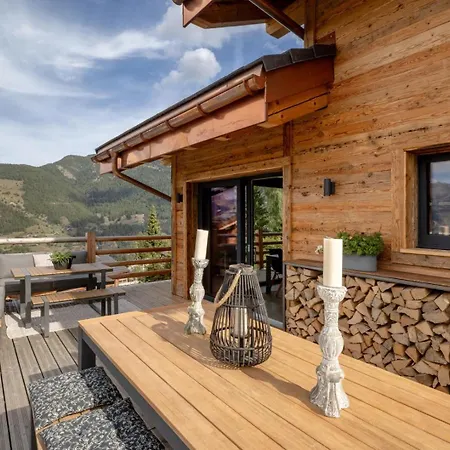 Exclusive - Doorstep Of Verbier 木屋