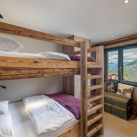 Chalet Exclusive - Doorstep Of Verbier
