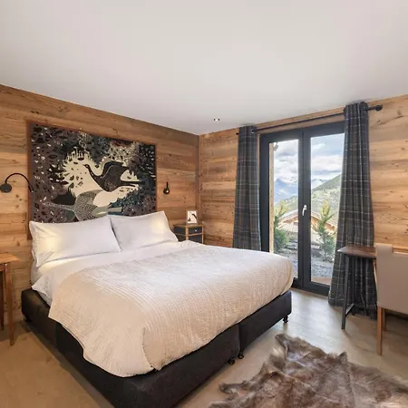 Exclusive - Doorstep Of Verbier Chalet *