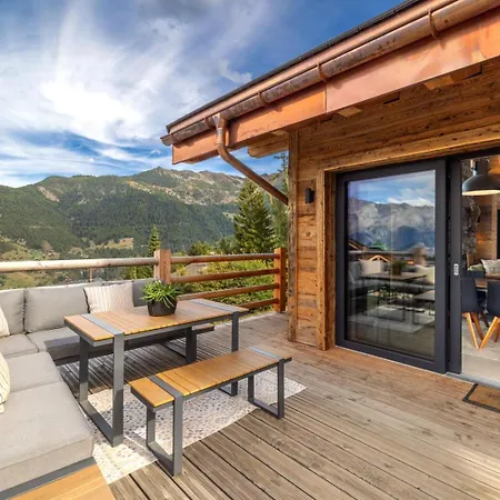 Exclusive - Doorstep Of Verbier Chalet