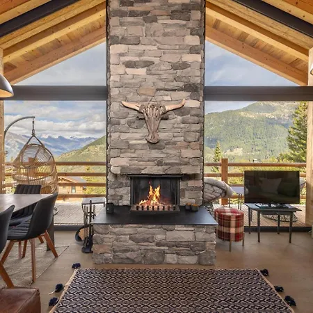 Chalet Exclusive - Doorstep Of Verbier